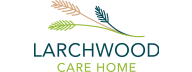 Larchwood Care Home logo