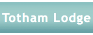 Totham Lodge logo