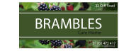 Brambles Care Home logo