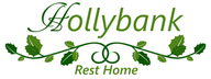 Hollybank Rest Home logo
