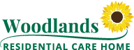 Woodlands Residential Care Home logo