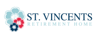 St Vincents Retirement Home logo