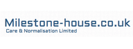 Milestone House logo