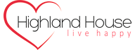 Highland House Care Home logo