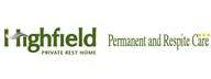 Highfield Private Rest Home logo