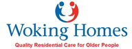 Woking Homes logo