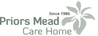 Priors Mead Care Home logo