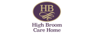 High Broom Care Home logo