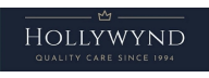 Hollywynd Rest Home logo