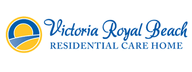 Victoria Royal Beach logo