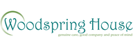 Woodspring House logo