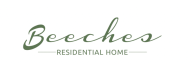 The Beeches logo