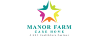 Manor Farm Care Home logo