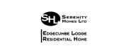Edgecumbe Lodge logo