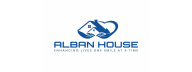 Alban House logo