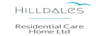 Hilldales Residential Care Home logo