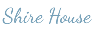Shire House logo
