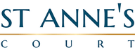 St Anne's Court logo