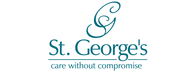 St George's Care Home logo