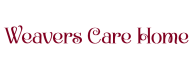 Weavers Care Home logo