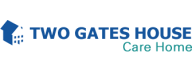 Two Gates House logo