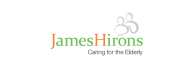 The James Hirons Care Home logo