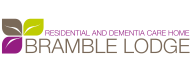 Bramble Lodge Residential & Dementia Care Home logo