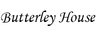 Butterley House