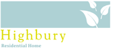 Highbury Residential Home logo