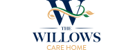 The Willows Care Home logo