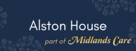 Alston House Residential Care Home Logo