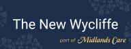 The New Wycliffe Home logo