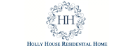 Holly House Residential Home logo