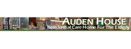 Auden House logo