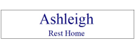 Ashleigh Rest Home