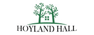 Hoyland Hall logo