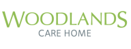 Woodlands Care Home logo