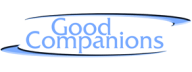 The Good Companions (Cumbria) Ltd logo