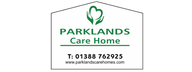 Parklands Care Home logo