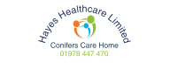 Conifers Care Home logo