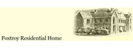 Foxtroy House