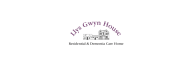 Llysgwyn House logo