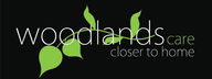 Woodlands Care Home logo
