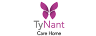 Ty Nant Care Home logo