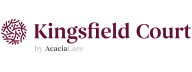 Kingsfield Court logo