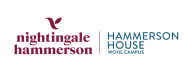Hammerson House, Wohl Campus logo