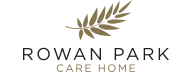 Rowan Park Care Home logo
