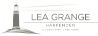 Lea Grange Care Home logo
