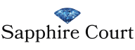 Sapphire Court logo
