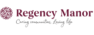 Regency Manor Care Home logo